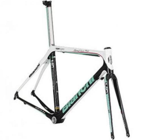 BIANCHI 928SL IASP FRAMESET **Superaanbieding**, Fietsen en Brommers, Fietsen | Racefietsen, Nieuw, Heren, Overige merken, Meer dan 20 versnellingen