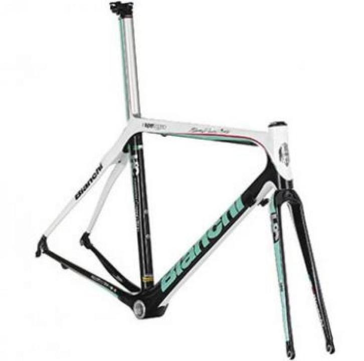 BIANCHI 928SL IASP FRAMESET **Superaanbieding**, Fietsen en Brommers, Fietsen | Racefietsen, Nieuw, Heren, Overige merken, Meer dan 20 versnellingen