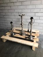 schemerlampen, Huis en Inrichting, Woonaccessoires | Kandelaars en Kaarsen, Ophalen, Gebruikt, 50 tot 75 cm, Kandelaar
