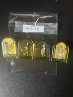 Efteling pins smidje serie 8, Ophalen of Verzenden, Nieuw, Button of Speldje