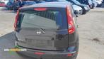 Achterbumper van een Nissan Note, Gebruikt, -, -, Bumper