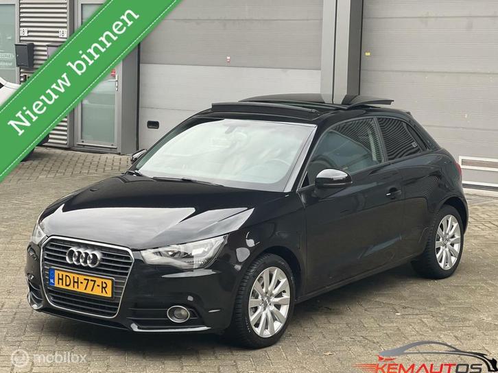 Audi A1 1.4 TFSI Ambition Pro Line✅Business✅PANORAMADAK, Auto's, Audi, Particulier, Te koop, A1, ABS, Airbags, Airconditioning