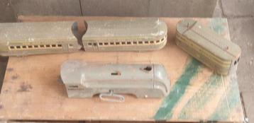 Vintage New York Central Trein Set beschikbaar voor biedingen