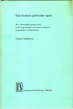 Van boeken geleende ogen - Marita Mathijsen, Boeken, 19e eeuw, Ophalen of Verzenden, Zo goed als nieuw, Marita Mathijsen