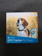 Tractive 4 GPS tracker voor hond met abonnement t/m 9-3-2027, Dieren en Toebehoren, Honden-accessoires, Ophalen of Verzenden, Zo goed als nieuw