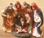beeldengroep kerst Krippen Szene Nativity set, Diversen, Kerst, Ophalen of Verzenden, Nieuw