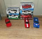 Ford Mustang Modelauto's 1.24 1:24 Verzameling, Ophalen of Verzenden, Zo goed als nieuw, Auto, Overige merken