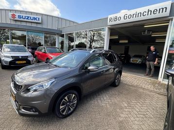 PEUGEOT 2008 1.2 PureTech 130pk Allure beschikbaar voor biedingen