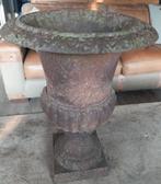 Gietijzeren vaas, Ophalen of Verzenden