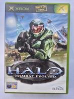 HALO combat evolved, Spelcomputers en Games, Games | Xbox Original, Gebruikt, 1 speler, Racen en Vliegen, Ophalen of Verzenden