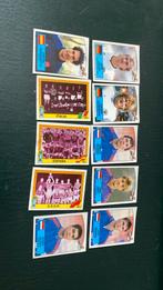 10 x panini ek 88, Hobby en Vrije tijd, Stickers en Plaatjes, Ophalen of Verzenden, Zo goed als nieuw