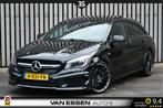 Mercedes-Benz CLA-Klasse Shooting Brake AMG 45 4MATIC Orange, Auto's, Mercedes-Benz, Automaat, CLA, Gebruikt, Euro 6