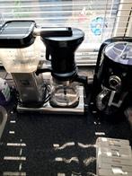 Tekoop een koffie apparaat merk douwe egberts, Witgoed en Apparatuur, Koffiezetapparaten, Ophalen, Gebruikt, Koffiemachine, Gemalen koffie