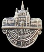 Den Haag- Kurhaus Scheveningen speld, Verzenden, Nieuw, Stad of Land, Speldje of Pin