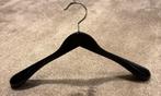 Houten kledinghangers zwart, Kleding | Dames, Kledinghangers, Ophalen, Zo goed als nieuw, Hout, Volwassenen
