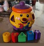 Fisher price koekjetrommel, Ophalen of Verzenden, Zo goed als nieuw