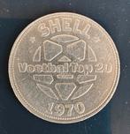 Shell voetbal top 20 1970, Verzamelen, Sportartikelen en Voetbal, Verzenden, Gebruikt, Overige binnenlandse clubs