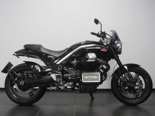 Moto Guzzi GRISO 1200 8V (bj 2008), Motoren, Motoren | Moto Guzzi, Bedrijf, Toermotor, meer dan 35 kW