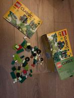 35-  LEGO Classic 10708 Groene Creatieve Doos, Ophalen of Verzenden, Gebruikt, Losse stenen, Lego