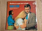 Hans & Peter - huilen is voor jou.... vinyl lp.  Piraat, Ophalen of Verzenden, Gebruikt, 12 inch, Levenslied of Smartlap