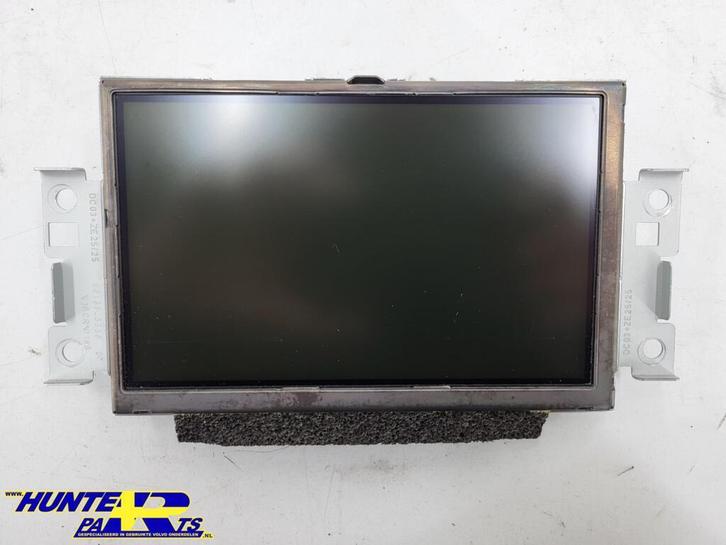 Navigatie display Volvo V60 I ('10-'18) 31350691, Auto-onderdelen, Dashboard en Schakelaars, Volvo, Gebruikt, Ophalen of Verzenden
