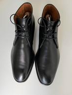 Van Bommel schoenen (zwart, mt 42/8), Ophalen of Verzenden, Zo goed als nieuw, Zwart