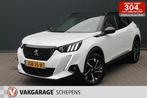 Peugeot 2008 1.2 PureTech GT-Line, Auto's, Gebruikt, 1199 cc, Wit, 1180 kg