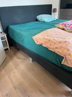 Gratis afhalen, Ophalen, Gebruikt, Tweepersoons, 180 cm