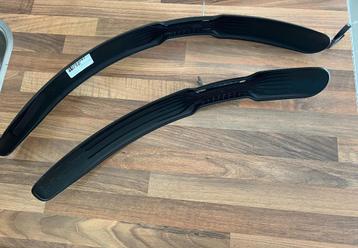 Decathlon spatbordset voor fiets met 24 of 26 inch wielen beschikbaar voor biedingen