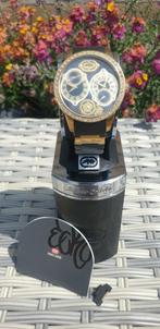 Prachtige (marc ecko) horloge uit prive collectie, Ophalen of Verzenden, Zo goed als nieuw