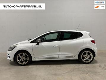 Renault Clio 1.2 GT RS Automaat Navi Camera Pano beschikbaar voor biedingen