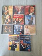 Andre rieu 11 cd's en 2 dvd's Origineel, Alle leeftijden, Ophalen of Verzenden, Gebruikt, Muziek en Concerten