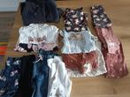Kleding pakket meisje 116 + jas northville, Ophalen of Verzenden, Gebruikt, Maat 116