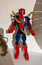 Lego spiderman, Ophalen, Zo goed als nieuw