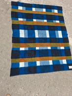Vintage Aabe scheerwollen deken 230x180, Huis en Inrichting, Ophalen of Verzenden, Gebruikt