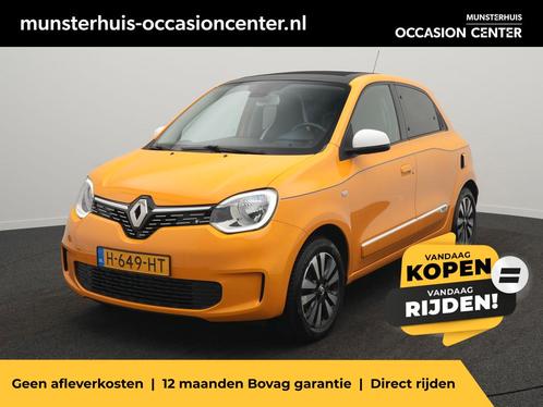 Renault Twingo TCe 90 EDC Intens - RIJKLAARPRIJS - All seaso, Auto's, Renault, Bedrijf, Te koop, Twingo, ABS, Achteruitrijcamera
