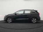 Kia Niro 1.6 GDi Vision Plug In Hybrid 142pk PHEV | Trekhaak, Stof, Gebruikt, Zwart, Plug-in hybride