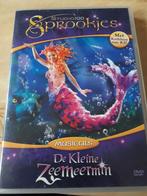 Dvd k3 de kleine zeemeermin musical studio 100, Alle leeftijden, Ophalen of Verzenden, Zo goed als nieuw