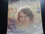 Peter Maffay - Du, Cd's en Dvd's, Ophalen of Verzenden, Gebruikt, Pop