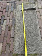Gebruikte inritbanden van 1 meter lang 45 cm diep gezocht!!, Klinkers, Ophalen of Verzenden, Zo goed als nieuw, 10 m² of meer