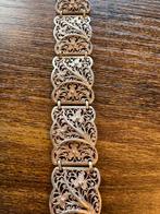 Antieke zilveren armband 835 geen 925, Sieraden, Tassen en Uiterlijk, Antieke sieraden, Ophalen of Verzenden, Zilver, Armband