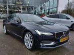 Volvo S90 € 32.950,00, Auto's, Automaat, 1969 cc, Blauw, Bedrijf