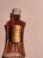 Zeer zeldzaam p Gardiér parfum jour de paris, Ophalen, Zo goed als nieuw, Miniatuur