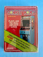 Donkey Kong (Coleco) (Atari 2600, CIB), Vanaf 7 jaar, Atari 2600, Gebruikt, Ophalen of Verzenden