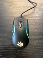 Steelseries Rival 5 Gaming Muis, Rechtshandig, Muis, Gebruikt, Ergonomisch