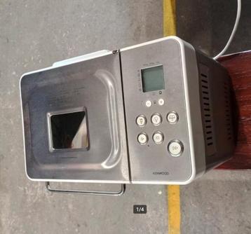 Kenwood BM350 broodbakmachine met handleiding beschikbaar voor biedingen
