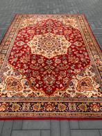 Super Leuk Kleurrijk Vintage Vloerkleed! Zuiver Scheerwol., Ophalen