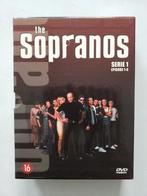 The Sopranos Serie 1  Episode 1-6    3 DVD-box, Boxset, Overige genres, Ophalen of Verzenden, Zo goed als nieuw