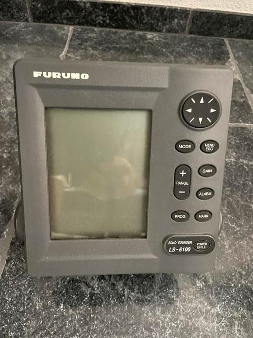 Furuno LS6100 Fishfinder, Watersport en Boten, Navigatiemiddelen en Scheepselektronica, Kaartplotter of Fish Finder, Ophalen