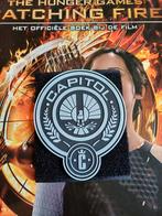 Capitol Hunger Games Patch, Ophalen of Verzenden, Nieuw, Film, Gebruiksvoorwerp
